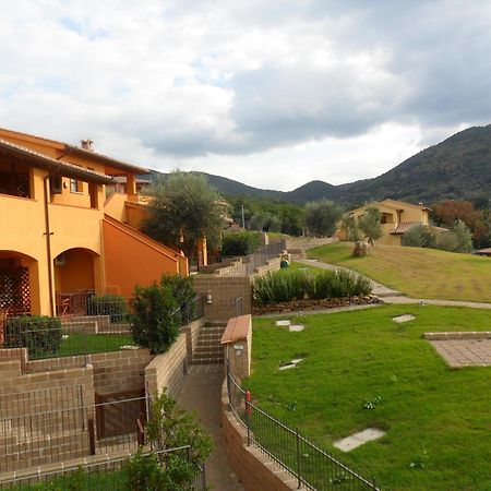 Borgo Etrusco Aparthotel Scarlino Exterior photo