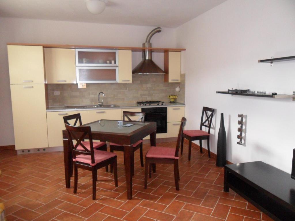 Borgo Etrusco Aparthotel Scarlino Room photo