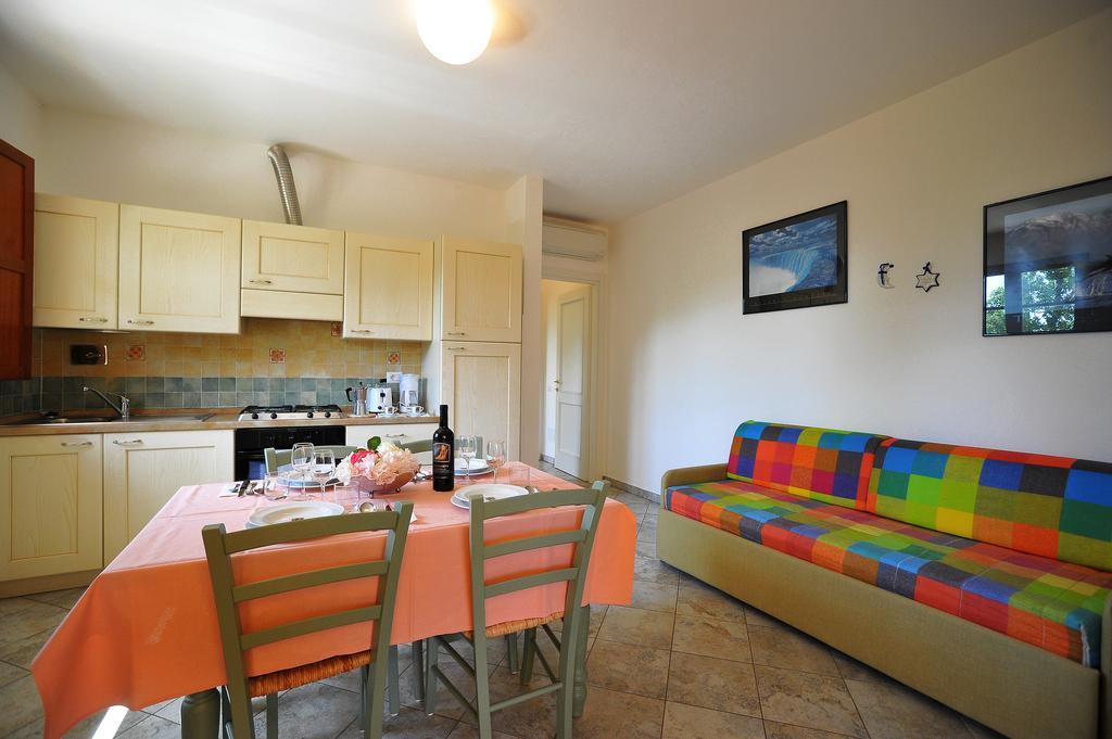 Borgo Etrusco Aparthotel Scarlino Room photo