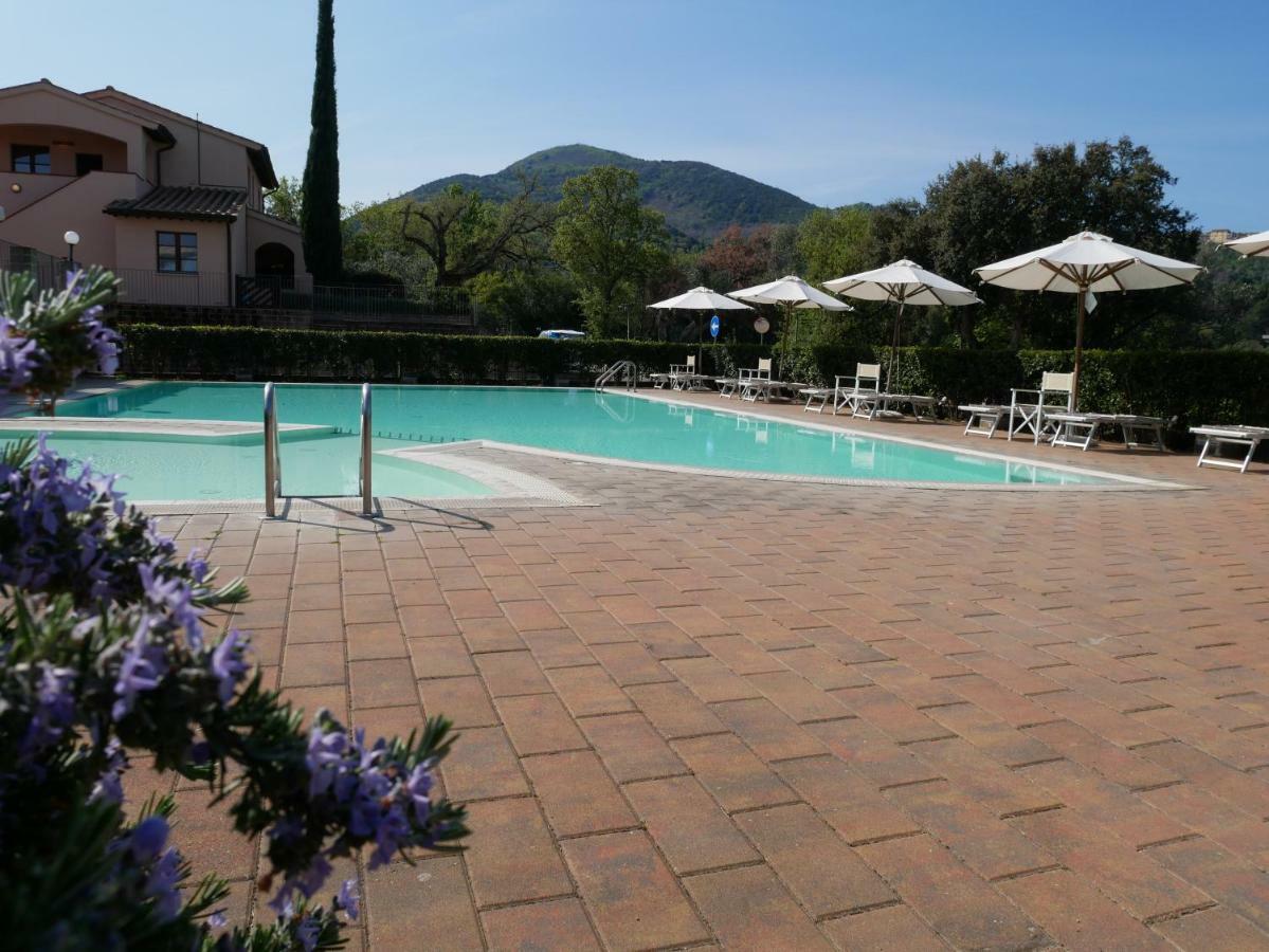 Borgo Etrusco Aparthotel Scarlino Exterior photo